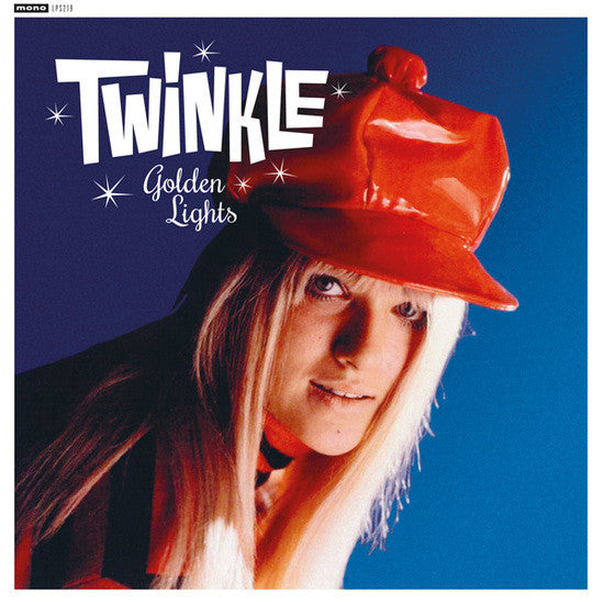Twinkle – Golden Lights 🇺🇸