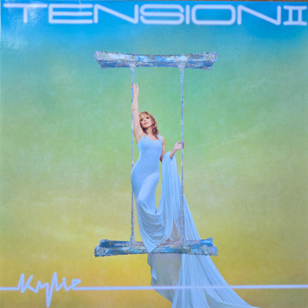 Kylie Minogue – Tension II (Yellow Vinyl) (I) 🇺🇸