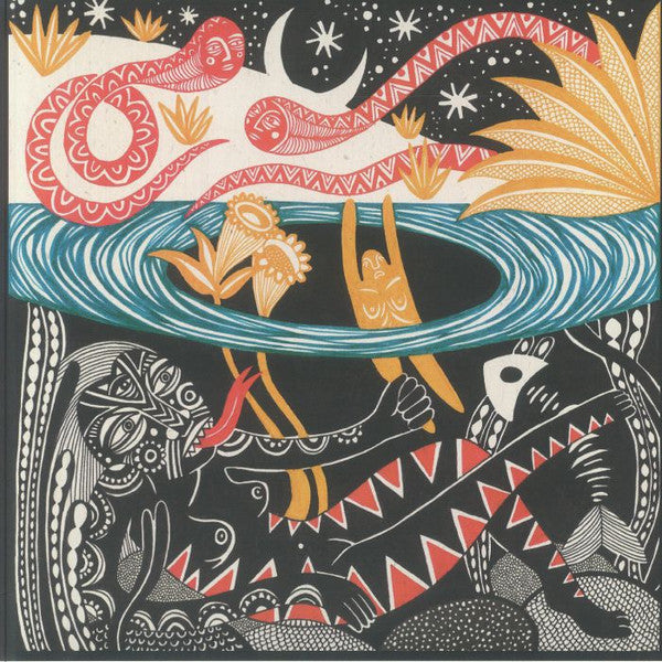 Yazz Ahmed – La Saboteuse (2LP) 🇺🇸