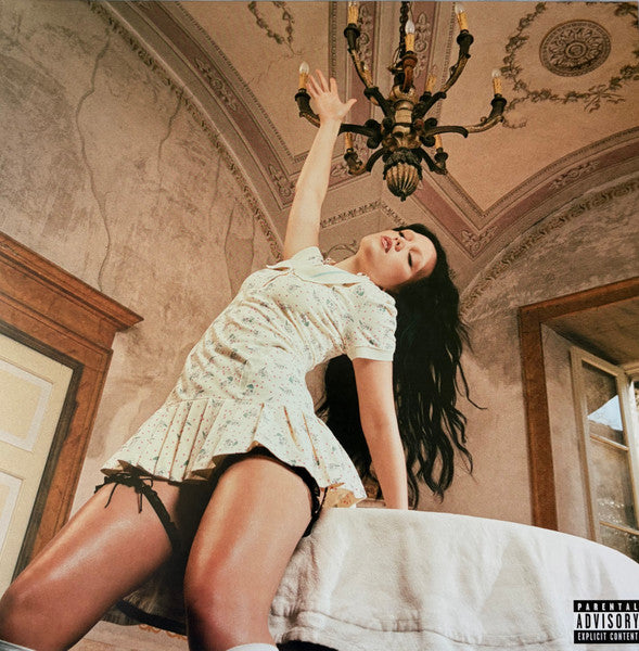 Alessi Rose – Voyeur (X) (Pink Vinyl/EP) 🇺🇸