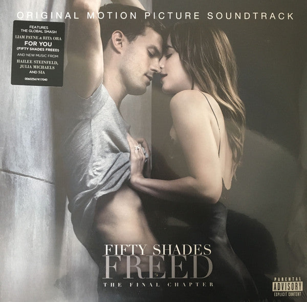 Fifty Shades Freed OST (2 LP) – Fifty Shades Freed OST (2 LP) 🇺🇸