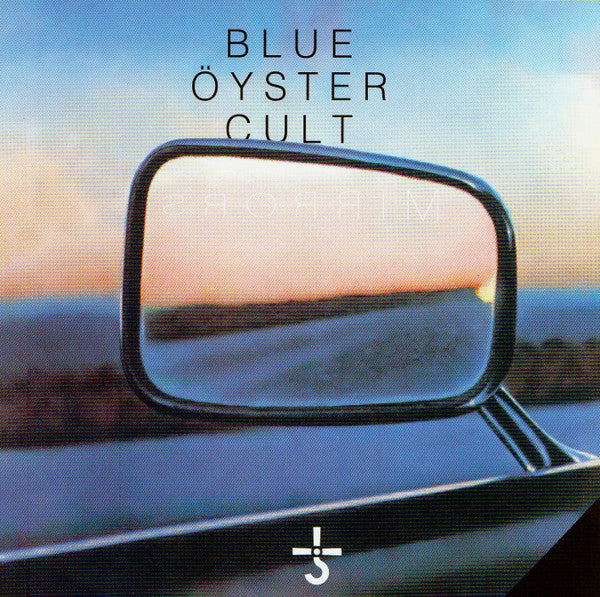 Blue Oyster Cult – Mirrors [CD Nuevo] 💿 🇺🇸