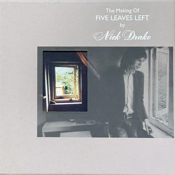 Nick Drake – Making of Five Leaves Left (4LP) 🇺🇸