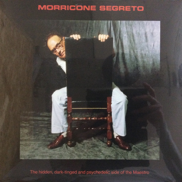 Ennio Morricone – Morricone Segreto (2LP) 🇺🇸