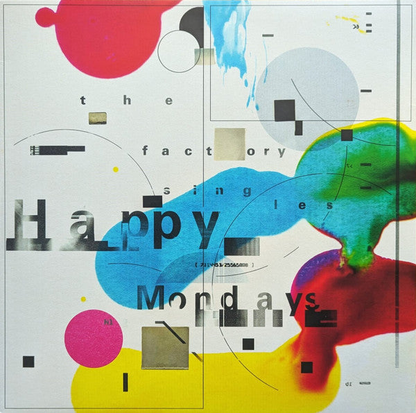 Happy Mondays – Factory Singles (Best of) (2LP) 🇺🇸