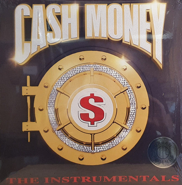 Various Artists – Cash Money: the Instrumentals (2 LP) 🇺🇸