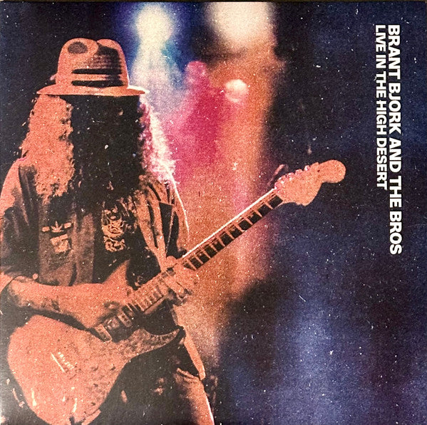 Brant Bjork – Live In The High Desert 🇺🇸