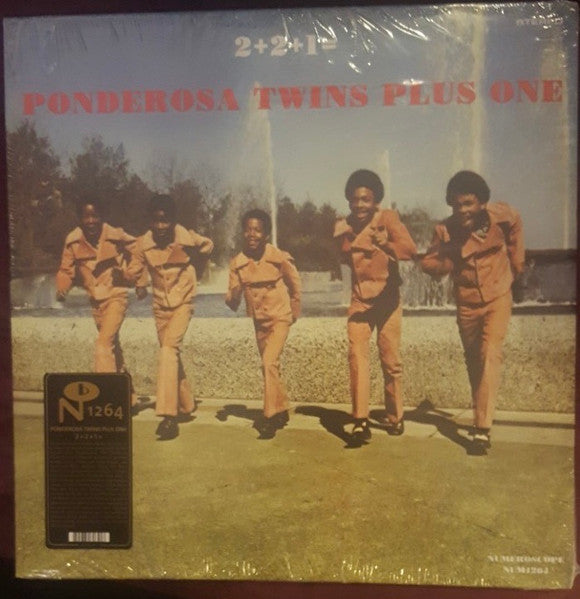 Ponderosa Twins Plus One – 2+2+1= 🇺🇸