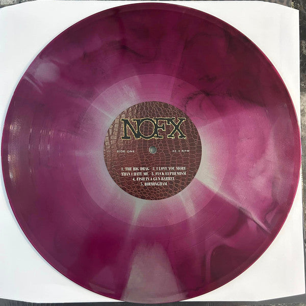Nofx – Single Album 🇺🇸
