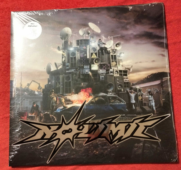 Knock2 – Nolimit (2LP/Shadow Clear Vinyl) 🇺🇸