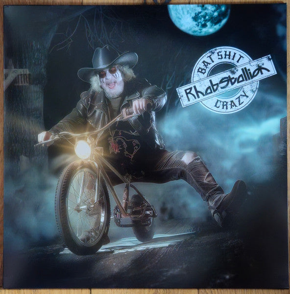 Rhabstallion – Bat Shit Crazy 🇺🇸