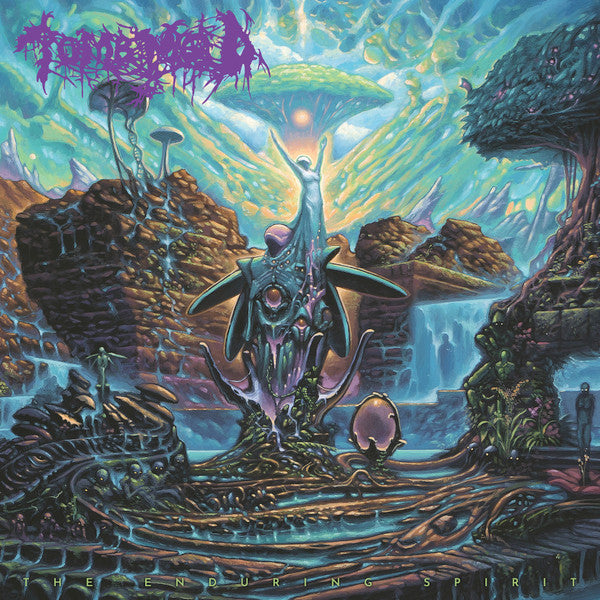 Tomb Mold – Enduring Spirit [CD Nuevo] 💿 🇺🇸