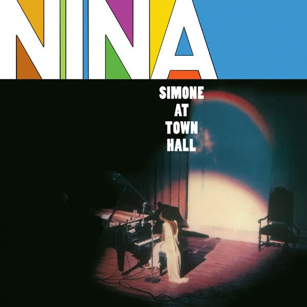 Nina Simone – Nina Simone at Town Hall (Coloured Vinyl) 🇺🇸