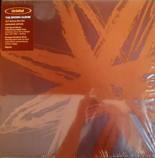 Orbital – Orbital (the Brown Album) 🇺🇸