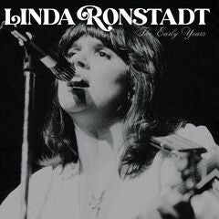Linda Ronstadt – Early Years (2LP) 🇺🇸