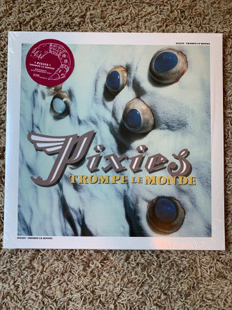 Pixies – Trompe Le Monde 🇺🇸