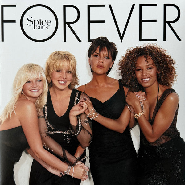 Spice Girls – Forever (25TH Anniversary/Black/Red Marble Vinyl) 🇺🇸
