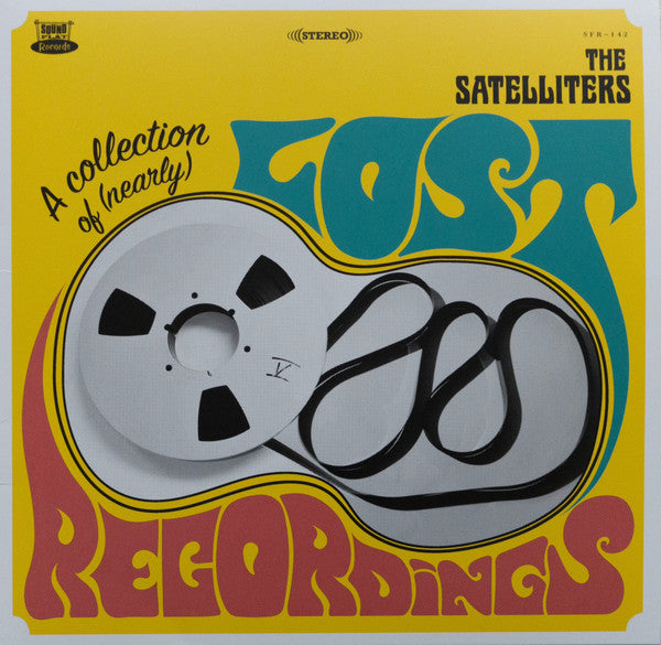 Satelliters – Lost Recordings 🇺🇸