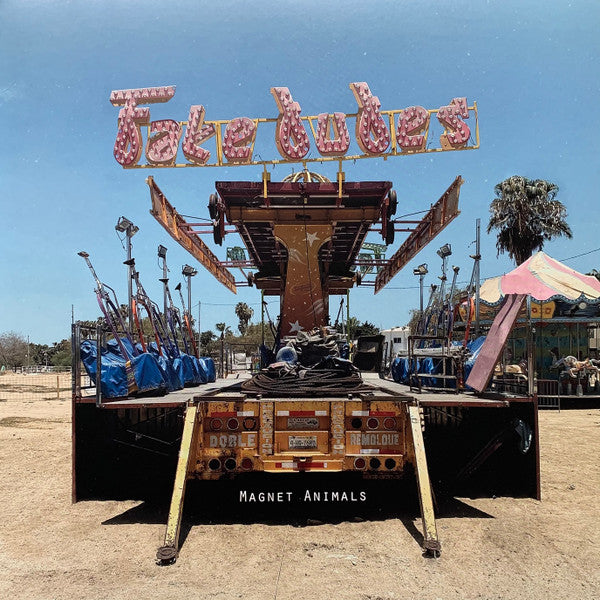 Magnet Animals – Fake Dudes 🇺🇸
