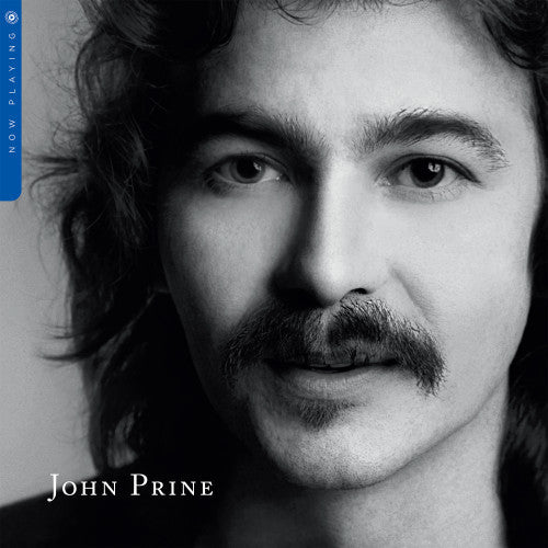 John Prine – Now Playing (Cobalt Vinyl) 🇺🇸