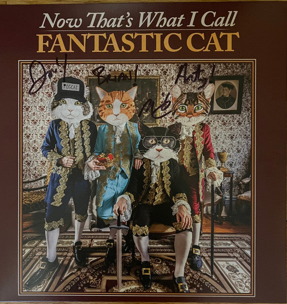 Fantastic Cat – Now That's What I Call Fantastic Cat 🇺🇸