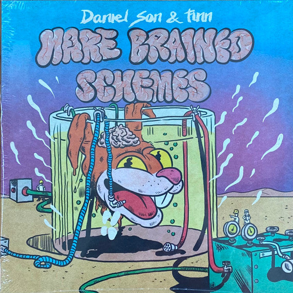 Daniel Son & Finn – Hare Brained Schemes 🇺🇸