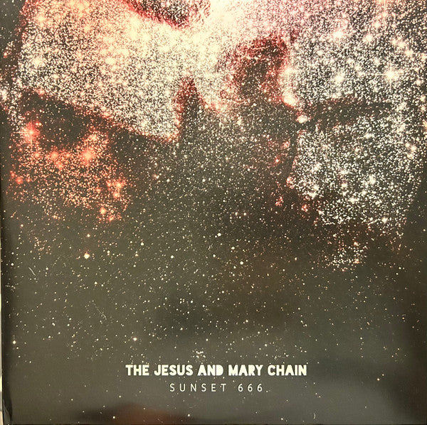 Jesus & Mary Chain – Sunset 666 (Live at Hollywood Palladium) (Red Vinyl) (I) 🇺🇸