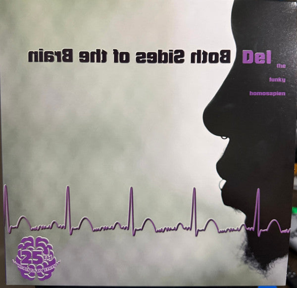 Del the Funky Homosapien – Both Sides of the Brain (2LP) 🇺🇸