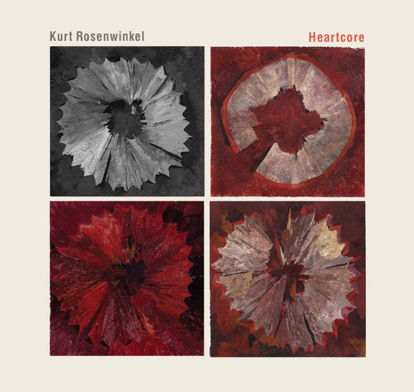 Kurt Rosenwinkel – Heartcore 🇺🇸