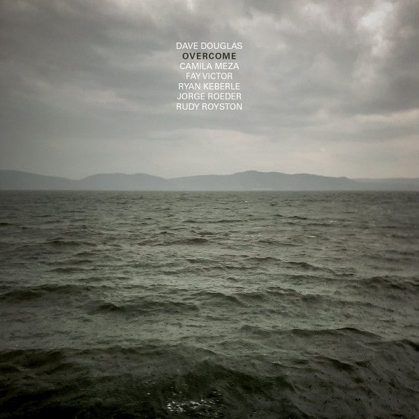 Dave Douglas – Overcome (180G) 🇺🇸