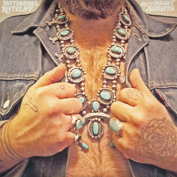 Nathaniel & the Night Sweats Rateliff – Nathaniel Rateliff & the Night Sweats 🇺🇸