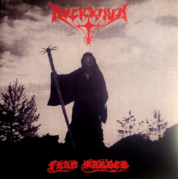 Arckanum – Fran Marder (Red/Black Marble Vinyl) 🇺🇸
