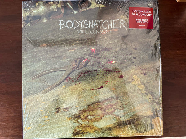 Bodysnatcher – Vile Conduct 🇺🇸