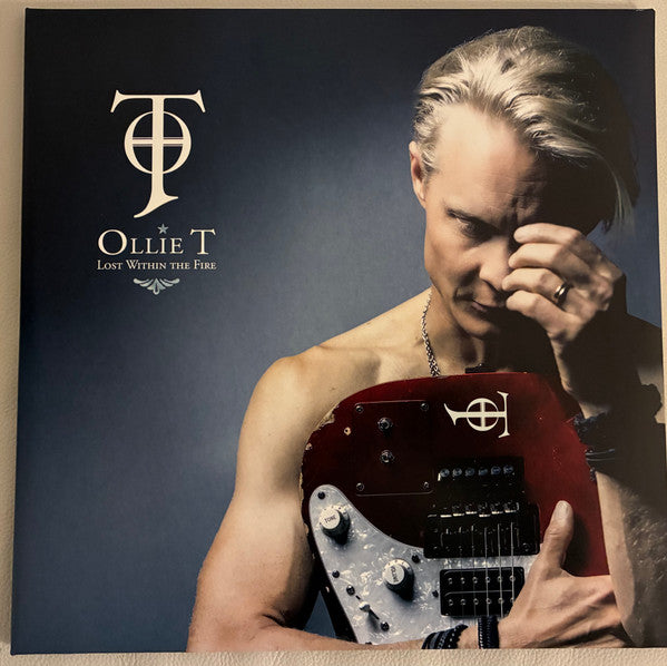 Ollie T – Lost Within the Fire (2LP) 🇺🇸