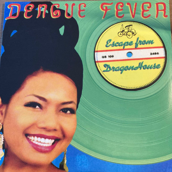 Dengue Fever – Escape from Dragon House 🇺🇸