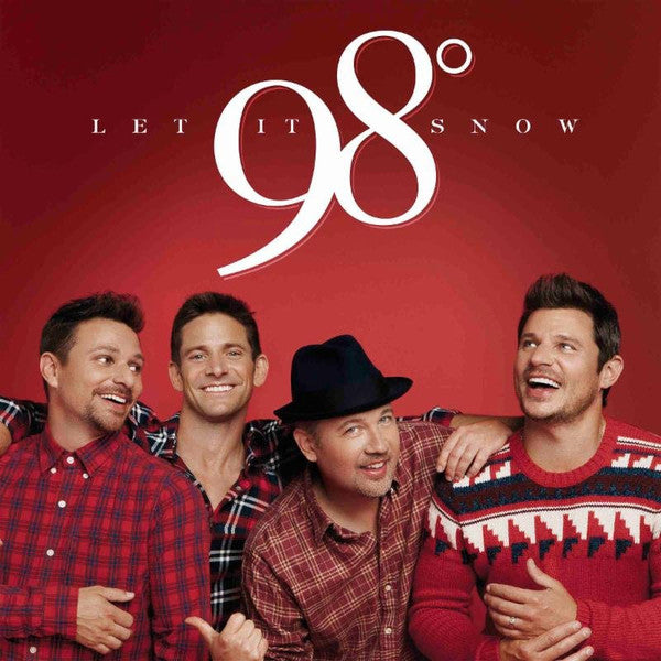 98º (98 DEGREES) – Let It Snow 🇺🇸