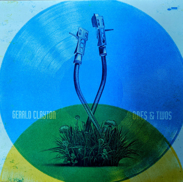 Gerald Clayton – Ones & Twos (180G) 🇺🇸