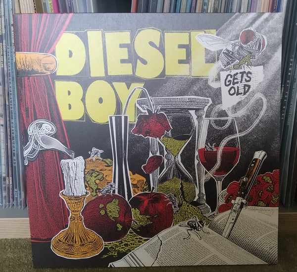 Diesel Boy – Gets Old 🇺🇸