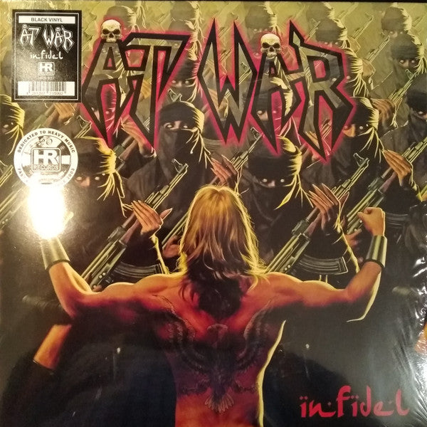 At War – Infidel 🇺🇸