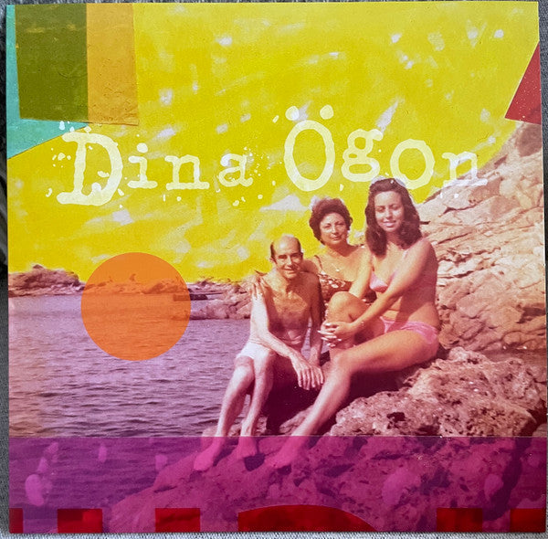 Dina Ogon – Dina Ogon 🇺🇸
