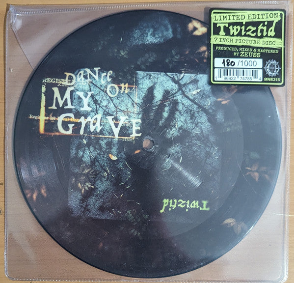 Twiztid – Dance on My Grave/Fed up (Picture Disc) (I) 🇺🇸