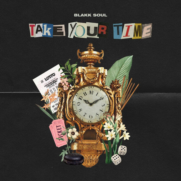 Blakk Soul – Take Your Time 🇺🇸