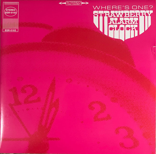 Strawberry Alarm Clock – Where's One? (2LP) 🇺🇸