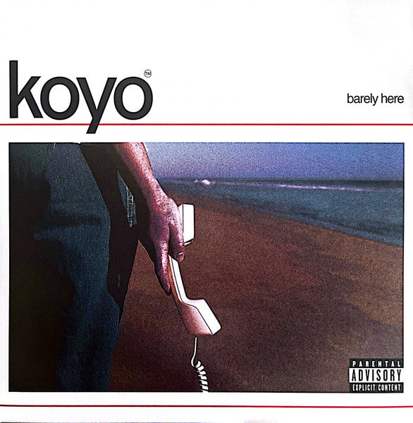 Koyo – Barely Here (Centurion Mable Vinyl) 🇺🇸