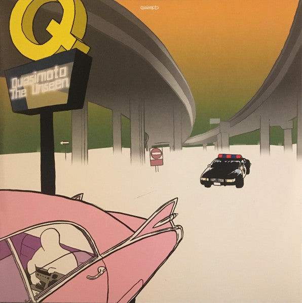 Quasimoto – He Unseen 🇺🇸