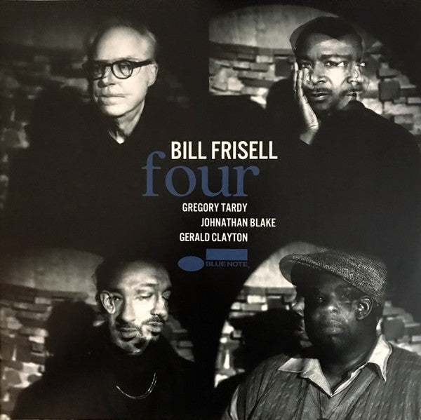 Bill Frisell – Four (2LP) 🇺🇸