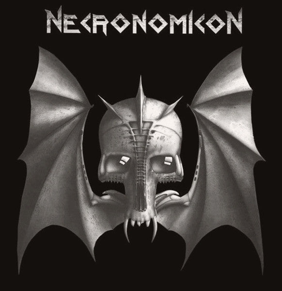 Necronomicon – Necronomicon (Color Vinyl) 🇺🇸