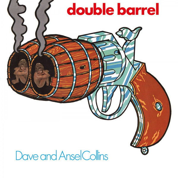 Dave & Ansel Collins – Double Barrel (180G/Import) 🇺🇸