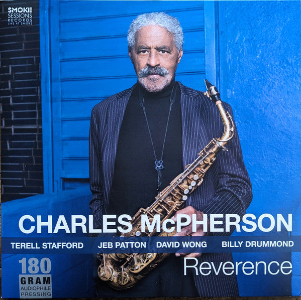 Charles Mcpherson – Reverence 🇺🇸