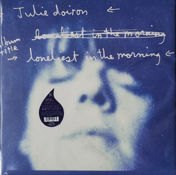 Julie Doiron – Loneliest in the Morning (Blue Jay Vinyl) 🇺🇸